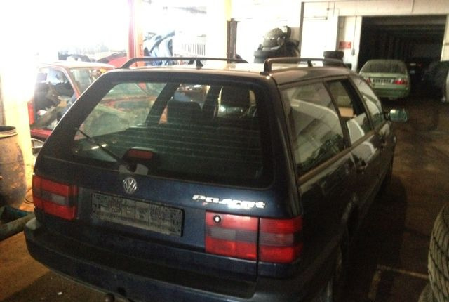 Разбор на запчасти Volkswagen Passat 4 1994-1996