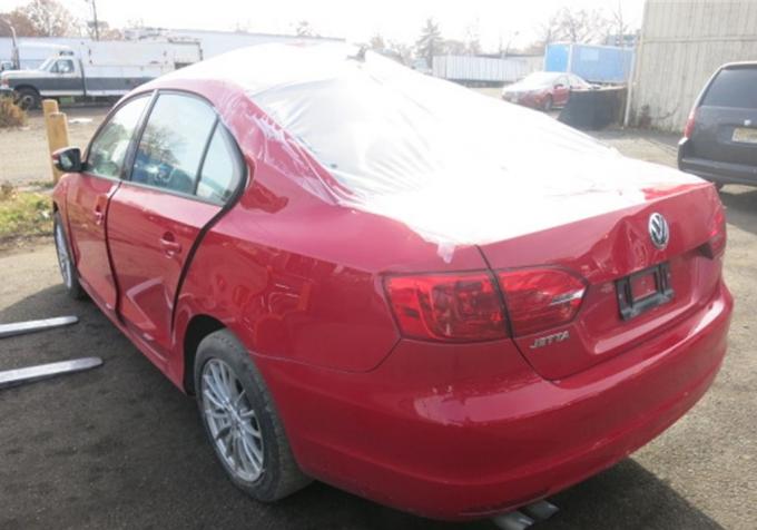 Разобран на запчасти Volkswagen Jetta 6 2010-2015