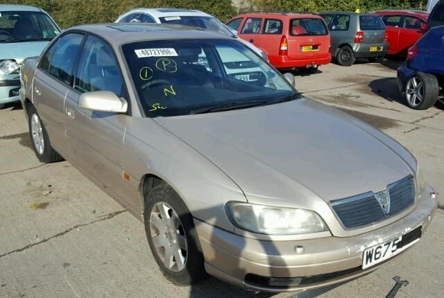 Разобран на запчасти Opel Omega 2000