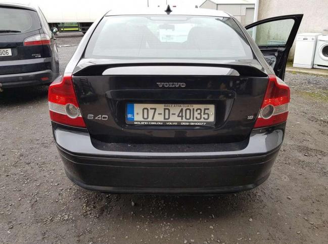 Volvo S40 2007 г на запчасти