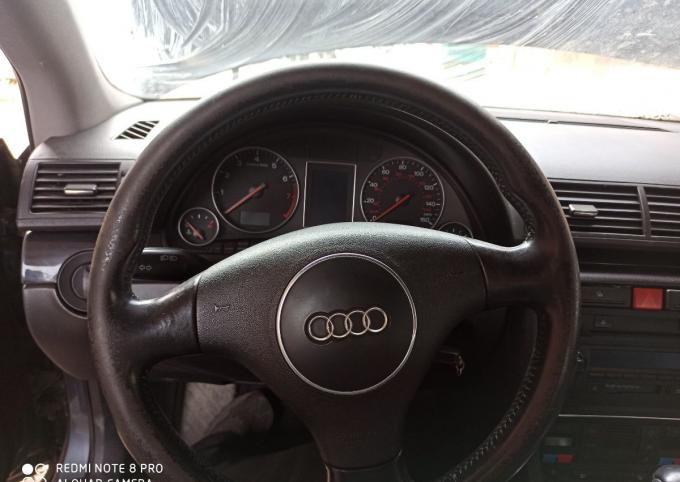 Audi A4 B6 1.8 turbo Quattro в разборе 2004 год