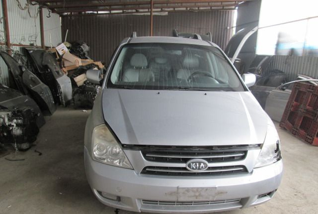 KIA Carnival, 2007