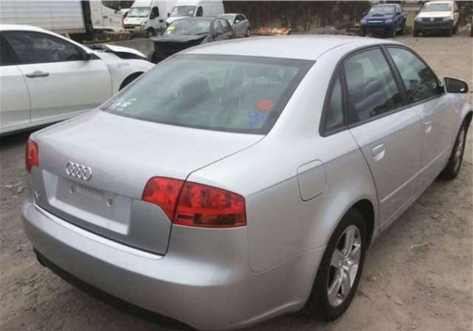 Разобран на запчасти Audi A4 (B7) 2005-2007