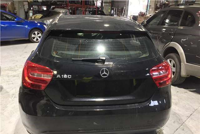 Разобран на запчасти Mercedes A W176 2012-2018