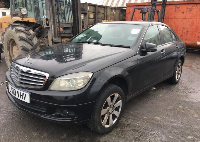 Разобран на запчасти Mercedes C W204 2007-2013