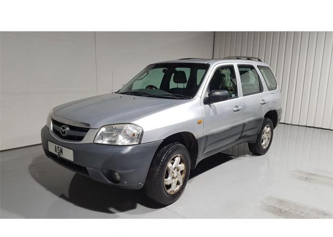 Разбор на запчасти Mazda Tribute 2001-2007