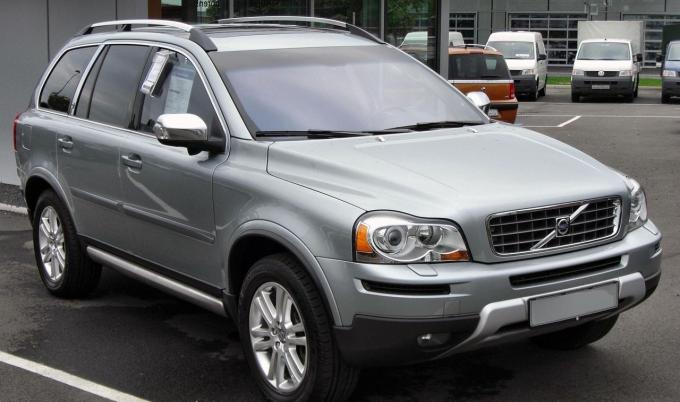 Разбор volvo XC 90 2.9 T6 2003 АКПП