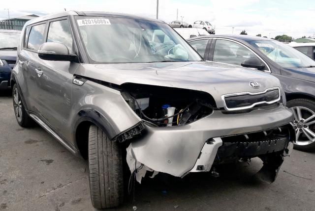 Разбор Киа Соул Kia Soul 2014 - 2018