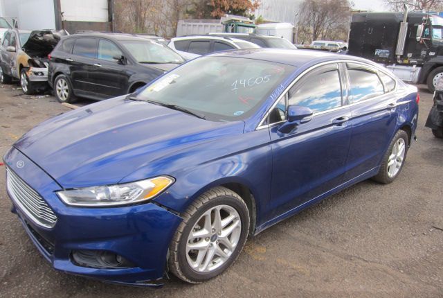 Разбор на запчасти Ford Mondeo 5 2015