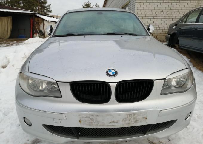 Разбор BMW 118 I e81 e82 e87 e88 2006