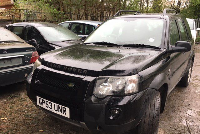 Разобран на запчасти Land Rover Freelander 1 1998