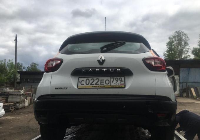 Renault Kaptur