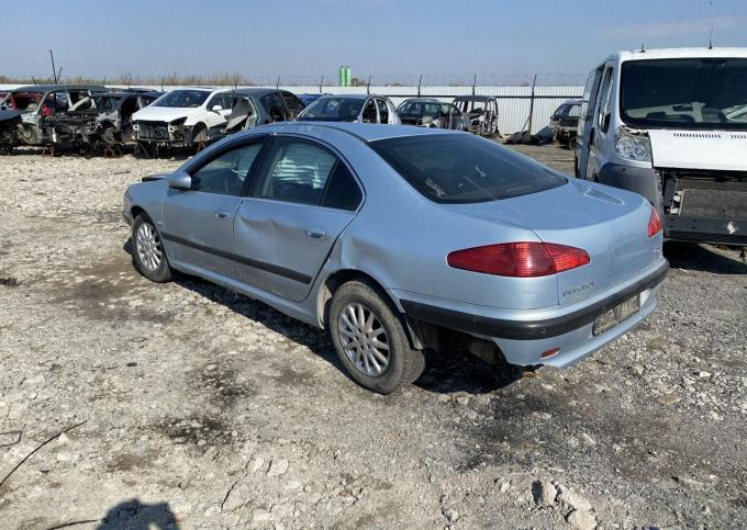 Пежо 607 Peugeot 607