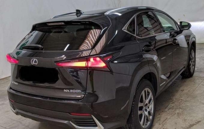 Разбор на запчасти Lexus NX 300h 2.5I 2018г