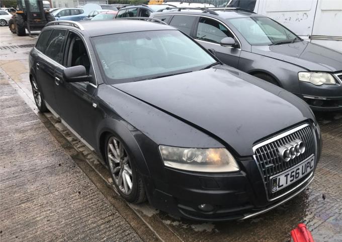 Разбор на запчасти Audi A6 (C6) Allroad 2006-2008