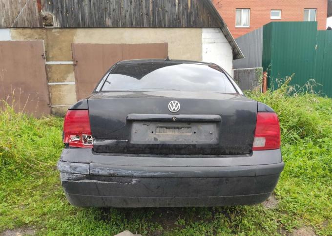 Volkswagen passat b5 в разбор