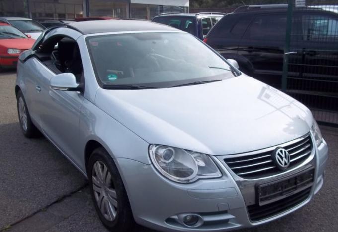 Volkswagen Eos 2007 г на запчасти