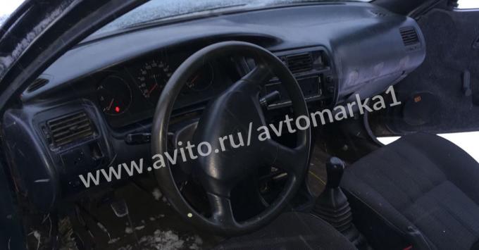 Toyota Corolla EE101, 4EFE, euro на запчасти