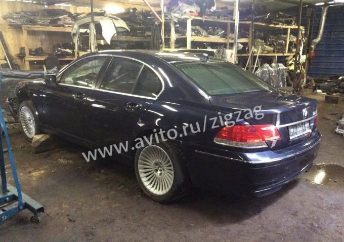 Автозапчасти на Bmw 7