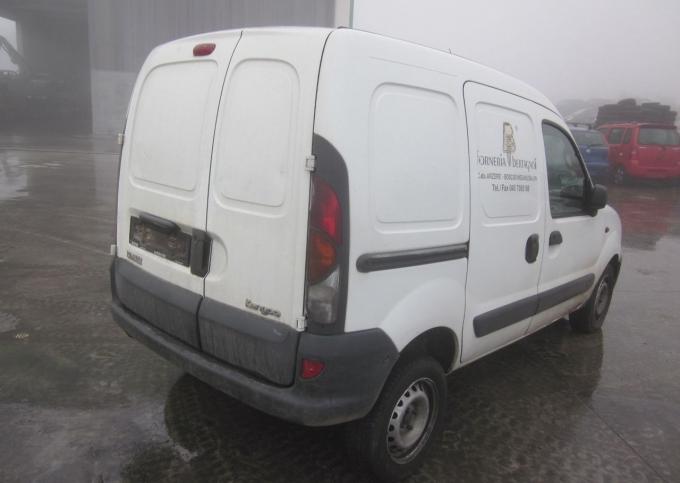 Разборка Renault Kangoo, Рено Кангу 97-08