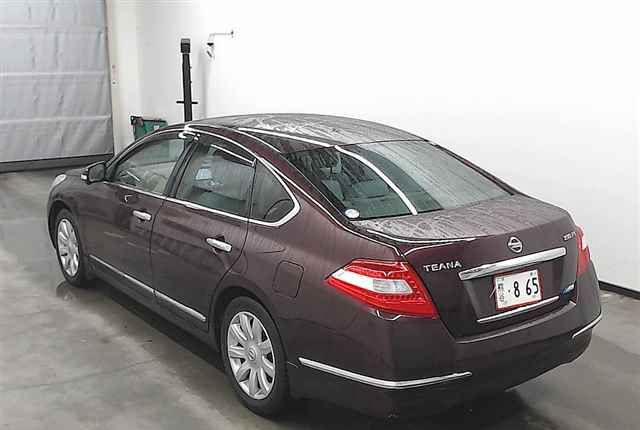 Запчасти Nissan  Авторазбор Teana j32