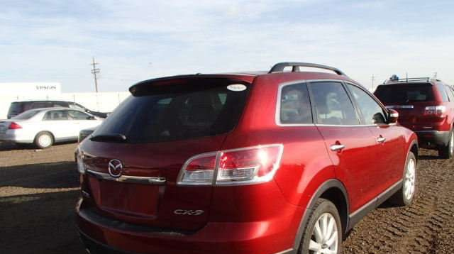 Mazda CX-9 2009 г на запчасти