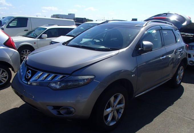 Nissan Murano запчасти