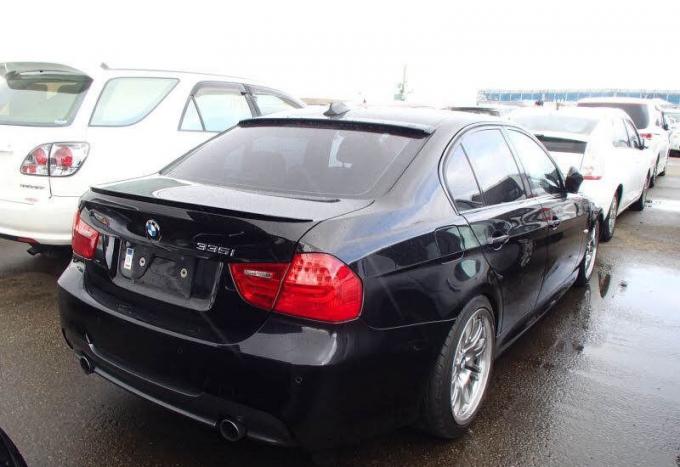 BMW E90 335i 306hp в полный разбор