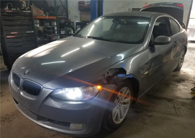 Разбор на запчасти BMW 3 E92