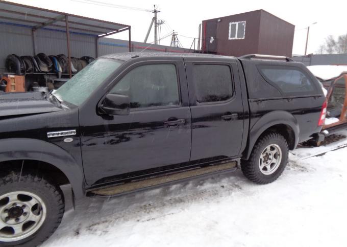 Mazda bt50 ford ranger BT-50 Авто на разбор