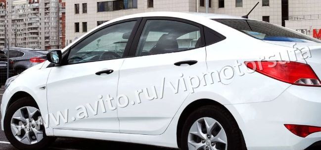 Ходовая часть hyundai solaris 1.4 1.6 2011-2017