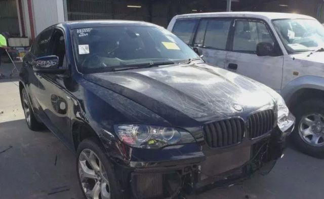 Разборка BMW X6 E71 4.4