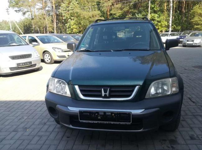 Honda cr-v 2001 г на запчасти