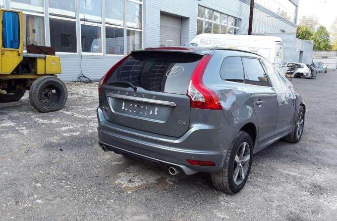 Volvo XC60 2016 г на запчасти