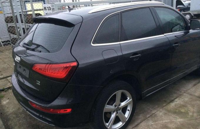 Audi Q5 2014 г на запчасти