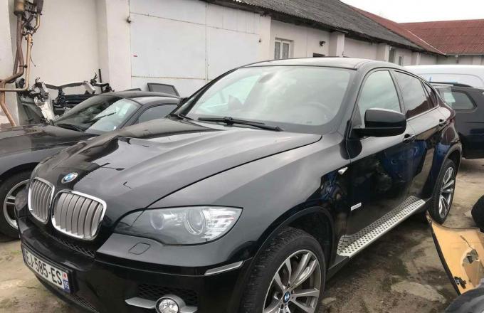 Bmw X6M E71 2011 г на запчасти