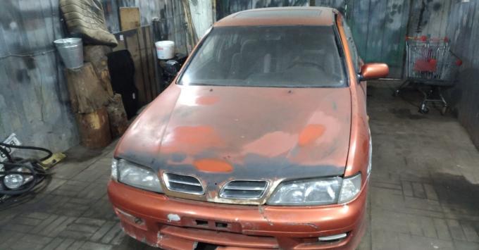 Nissan Primera P11 разборка запчасти