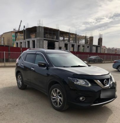 Продам по запчастям Nissan X-Trail T32 2016