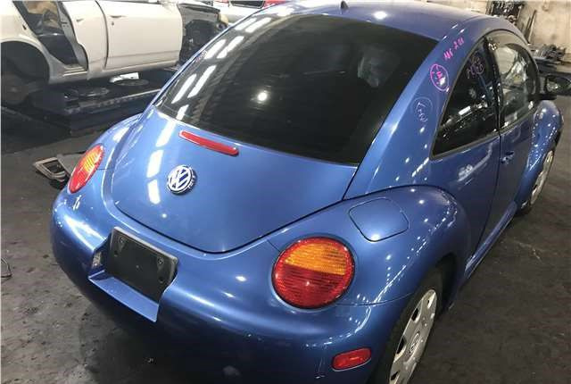 Разбор на запчасти Volkswagen Beetle