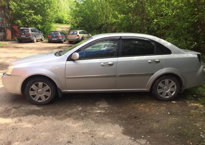 Авторазбор Шевроле Лачетти Chevrolet Lacetti