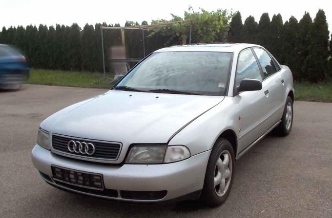 Audi A4 B5 Ауди А4 Б5 В5 По запчастям