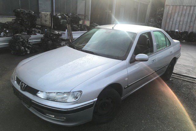 Разобран на запчасти Peugeot 406 1999-2004