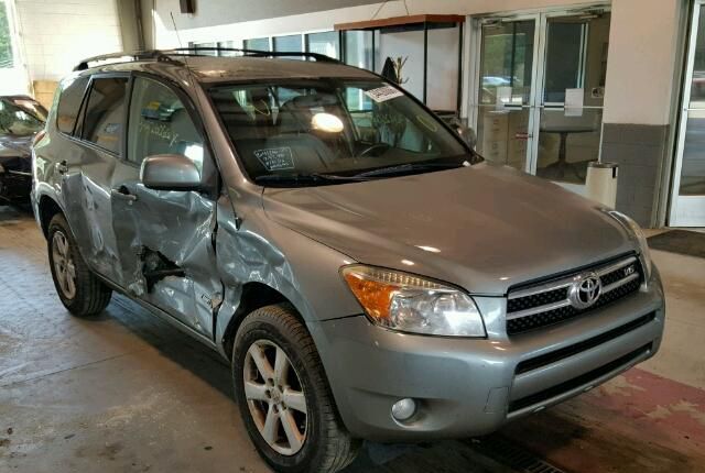 Разобран на запчасти Toyota RAV 4 2006-2013