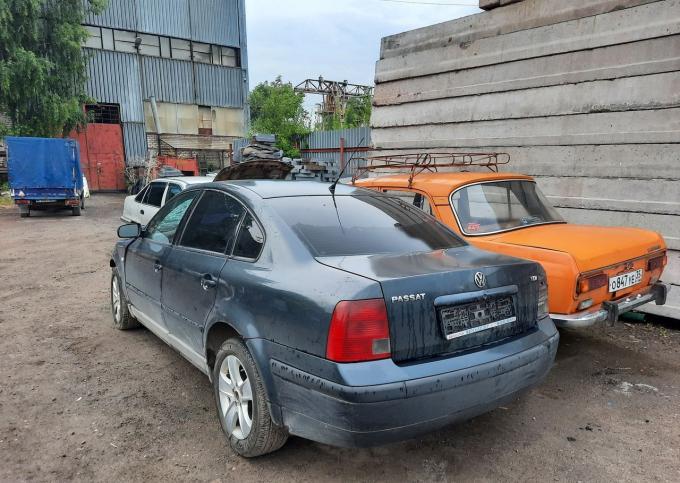 Разбор Фольксваген Пассат Б5+ Passat B5 plus