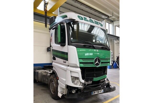 MAN DAF volvo iveco mercedes renault в разборе