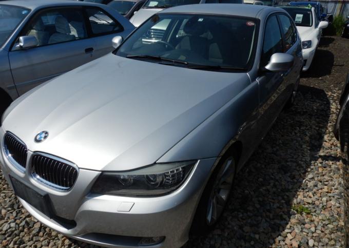 BMW бмв 325 E90 2010 в разбор запчасти из Японии