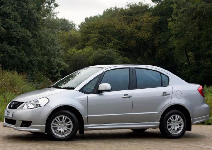 Разборка Разбор Suzuki SX4 Сузуки Сх4