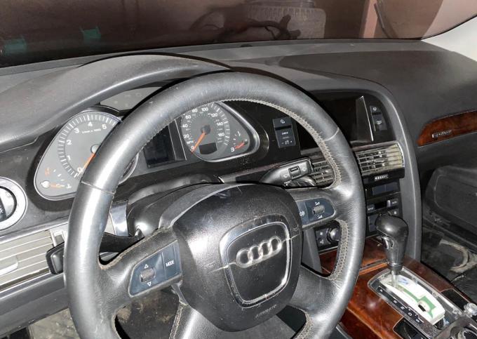 Audi A6 C6 4F в разборе