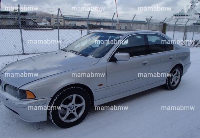 E39 540 рест 26км бмв BMW запчасти разбор Япония