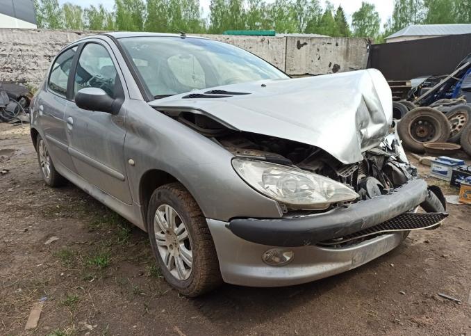 Peugeot 206 запчасти